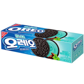 Oreo (choco-menthe)