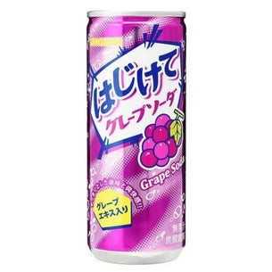 Popping raisin soda SANGARIA 250g