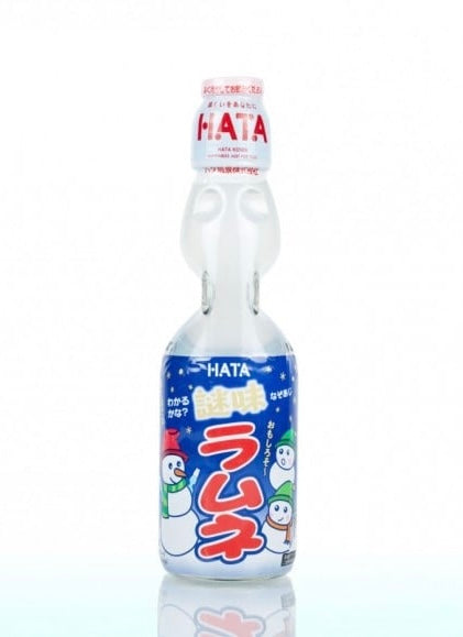 HATA Ramune Soda saveur mystère (cheesecake)