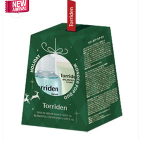 TORRIDEN Holiday Wonder Pop Duo Set Green