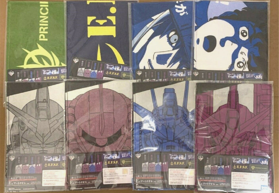 Serviette ICHIBANKUJI