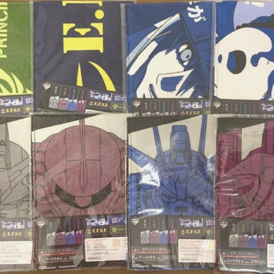 Serviette ICHIBANKUJI