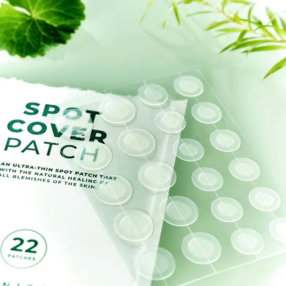 SKIN1004 Tea Trica Spot Cover Patch 22 Patchs