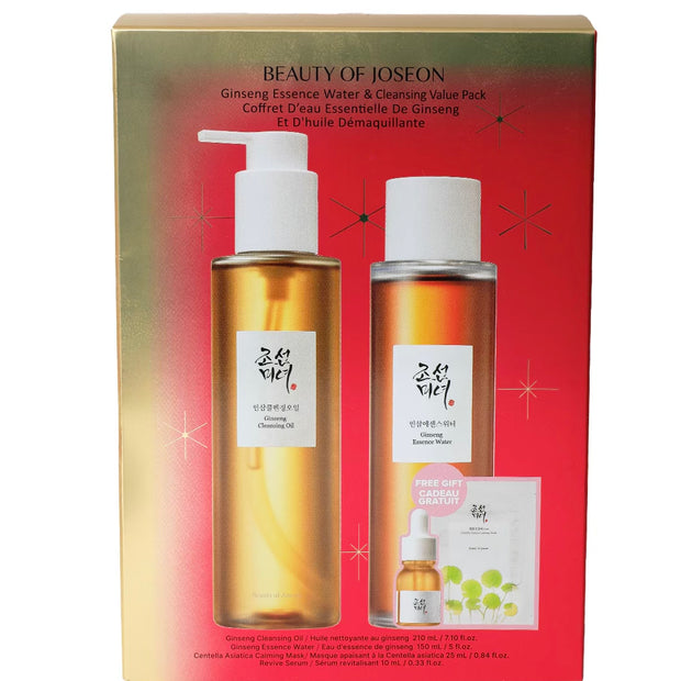 BEAUTY OF JOSEON Coffret de Ginseng