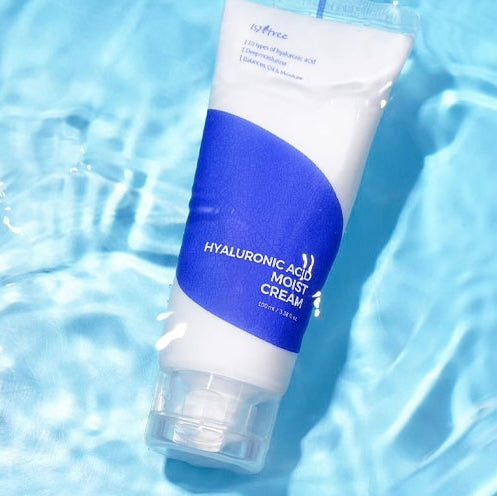 Isntree Hyaluronic Acid Moist Cream 100ml