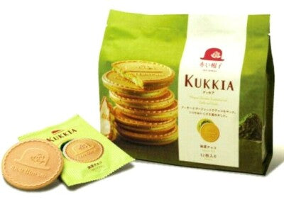 Akaiboushi Kukkia Choco au Matcha