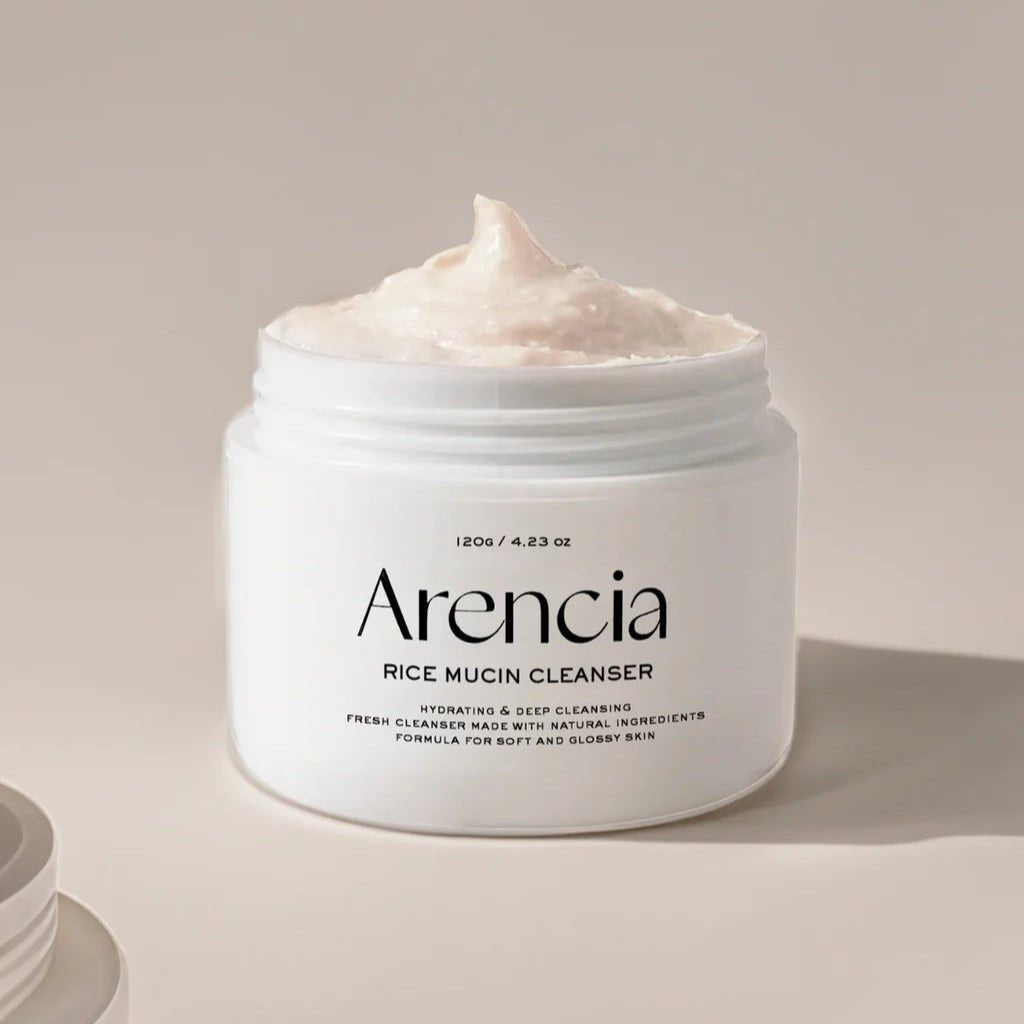 ARENCIA Rice Mucin CLEANSER