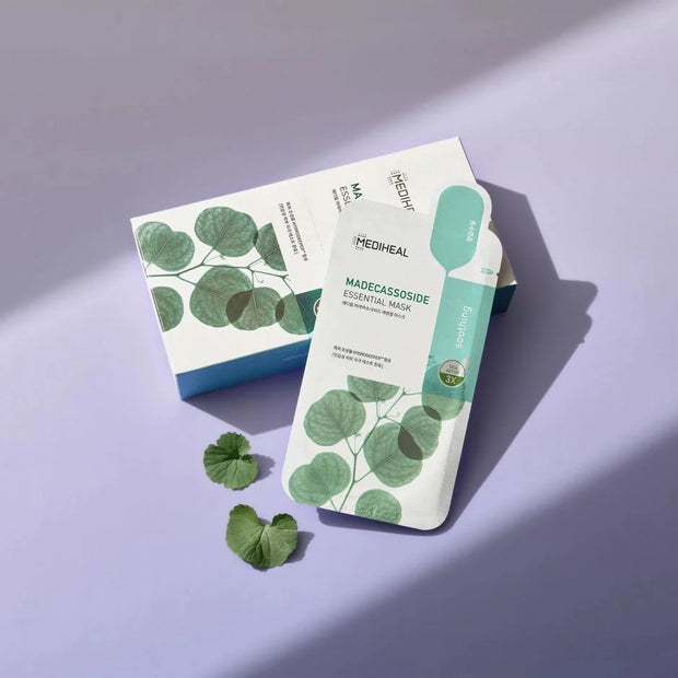 MEDIHEAL Masque Essential Madecassoside 1pc