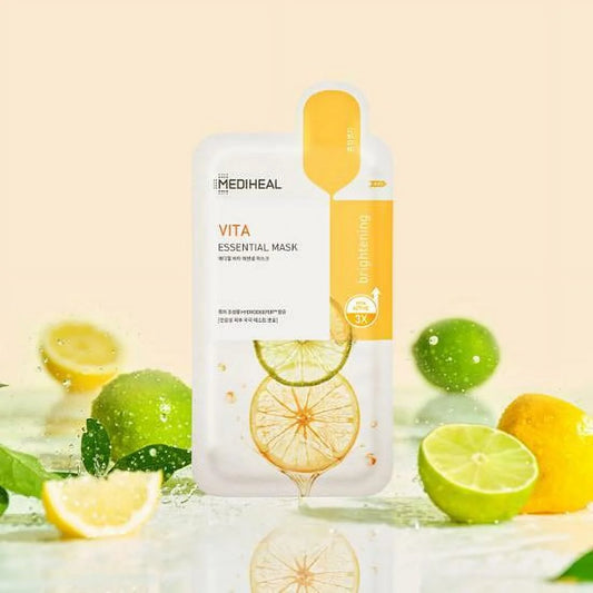 MEDIHEAL Masque Essential Vita 1pc