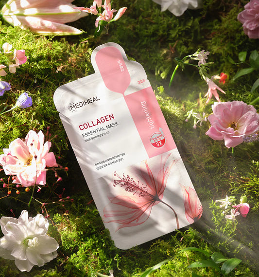 MEDIHEAL Masque Essential Collagen 1pc