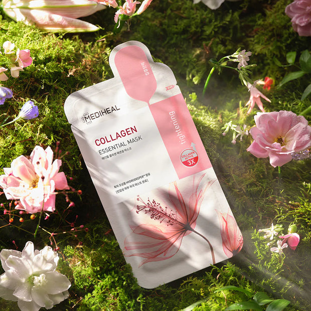MEDIHEAL Masque Essential Collagen 1pc
