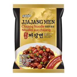 Nouilles Jjajang PALDO 韩国炸酱面 200g