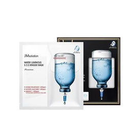 Masque JMsolution Water Luminous S.O.S Ringer 1pc