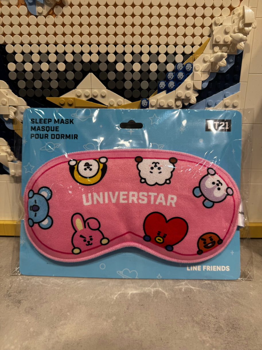 Masque de sommeil BT21
