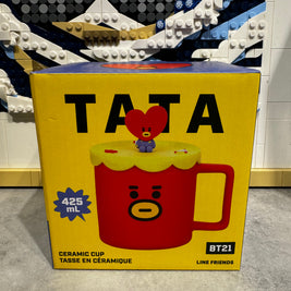 Mug avec couvercle BT21 Tata