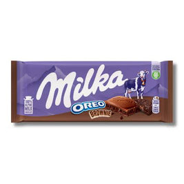 Milka Oreo Brownie 100g