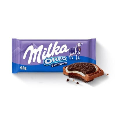 Milka Oreo Sandwich 92g