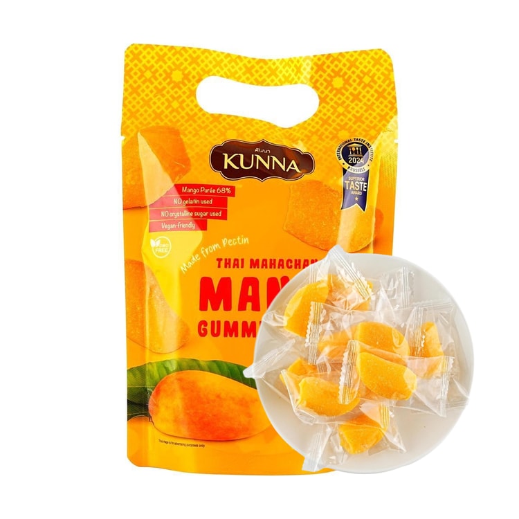 Gummy à la mangue KUNNA