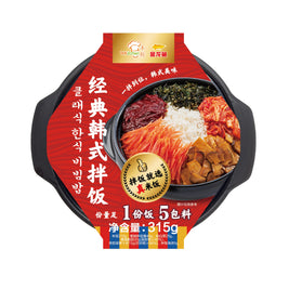 Bibimbap Instantané JINLONGYU