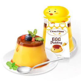 Pudding aux œufs CLEVERMAMA