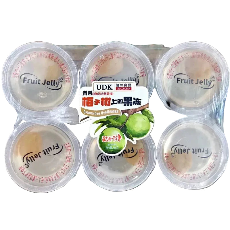 Gelée à la prune 560g