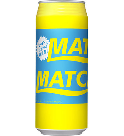OTSUKA Matches Drink 480ml