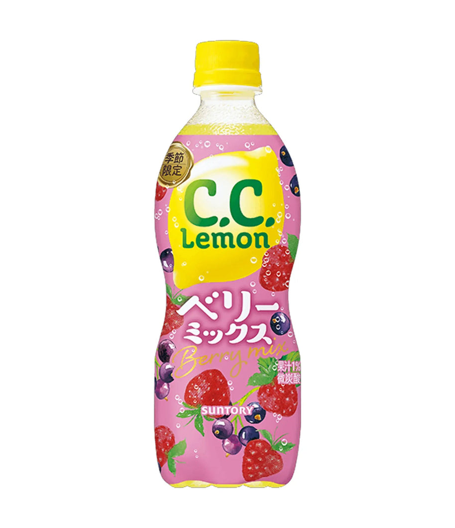 C.C Lemon Berry Mix
