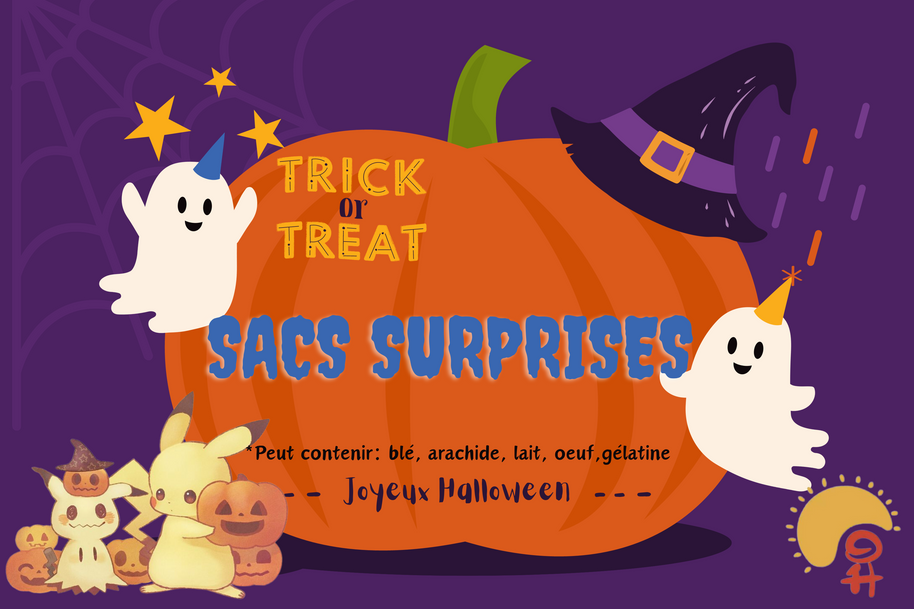 Sacs Surprises