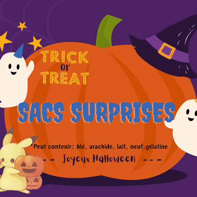 Sacs Surprises