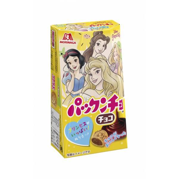 Biscuit aux chocolat MORINAGA