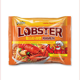 Ramen au homard PALDO 120g
