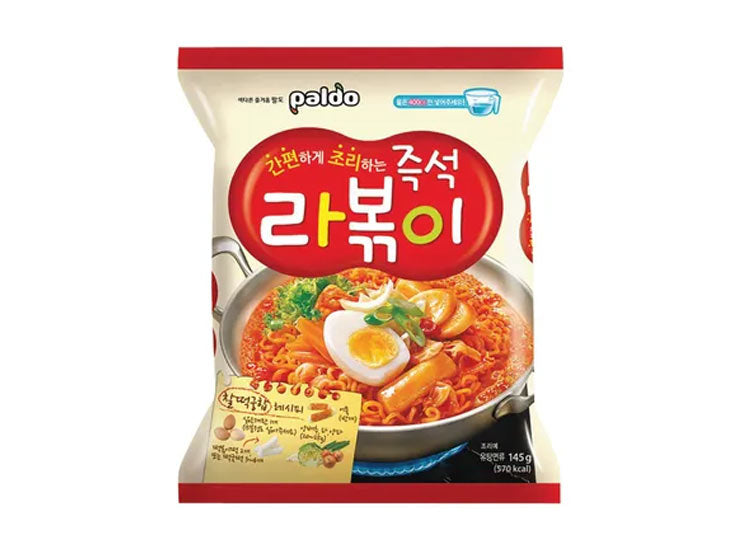 Rabokki Noodle PALDO 145g