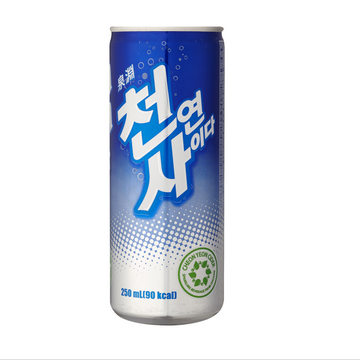 Cidre Cheon-Yun ILHWA 250ml