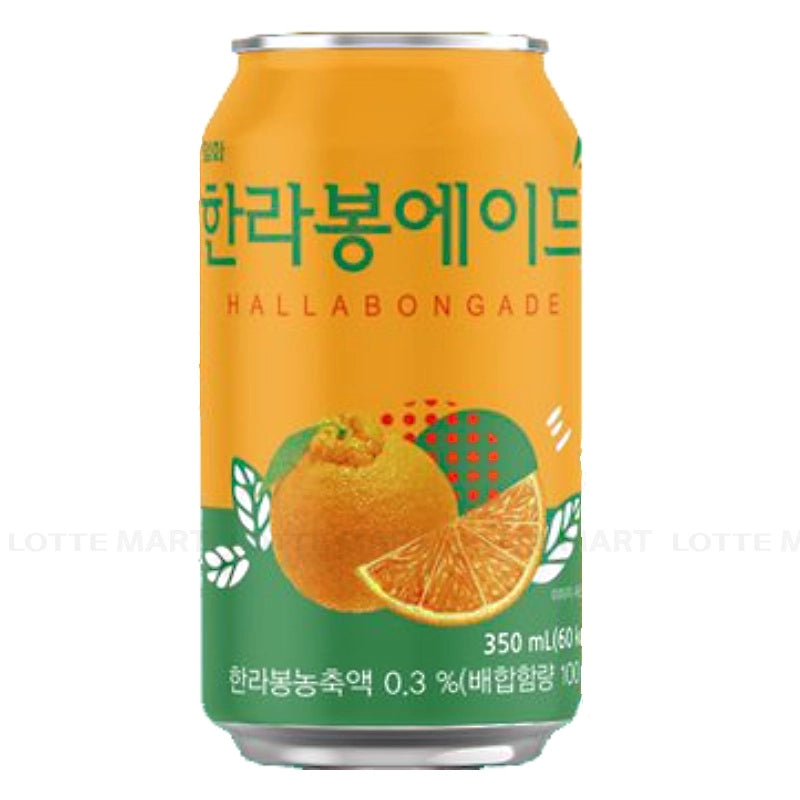 Soda d’orange ILHWA 350ml