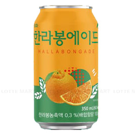 Soda d’orange ILHWA 350ml