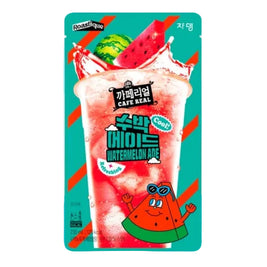 Boisson en pochette saveur melon d’eau CAFE REAL 230ml
