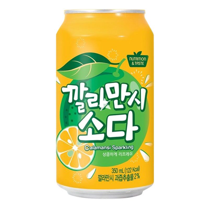 Soda au calamansi SFC 350ml