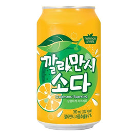 Soda au calamansi SFC 350ml