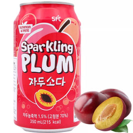 Soda à la prune SFC 350ml