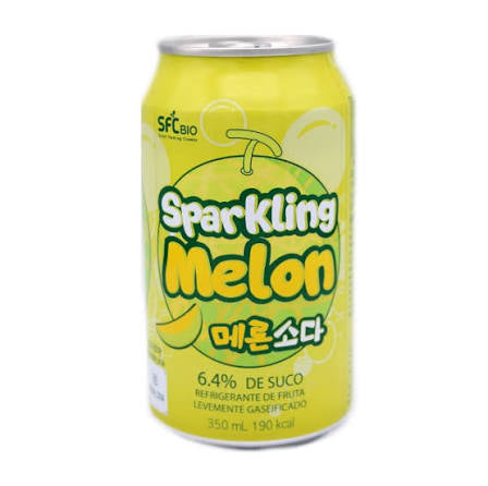 Soda au melon miel SFC 350ml
