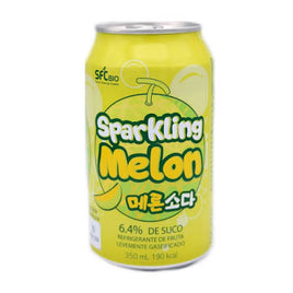 Soda au melon miel SFC 350ml