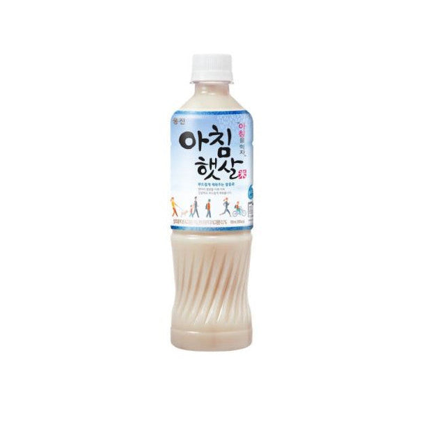 Boisson coréenne au riz WOONGJIN 500mL