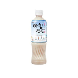 Boisson coréenne au riz WOONGJIN 500mL