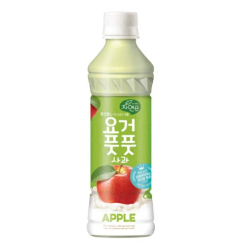 Boisson au yogourt à la pomme WOONGJIN 340ml
