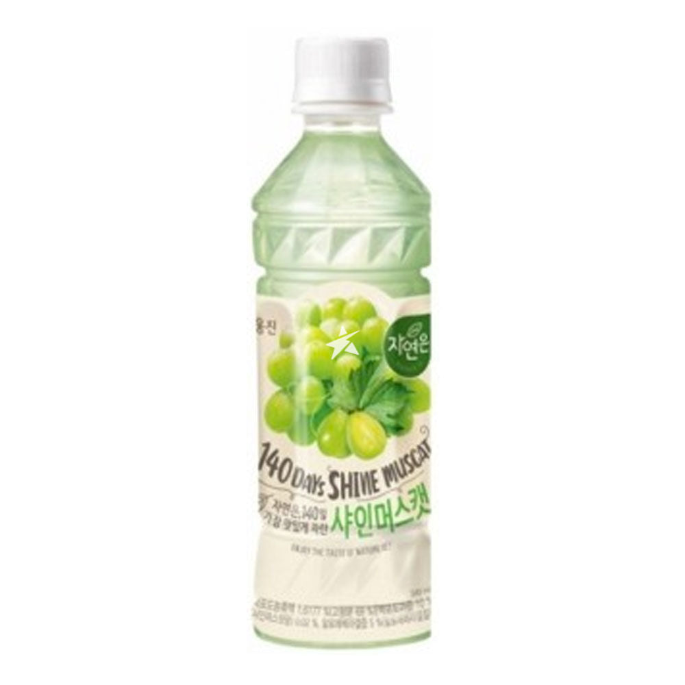 Boisson au yogourt au raisin WOONGJIN 340ml