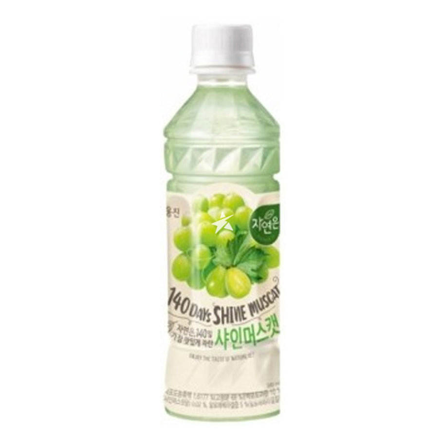 Boisson au yogourt au raisin WOONGJIN 340ml