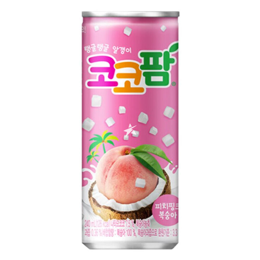 Coco Palm pêche HAITAI 240ml