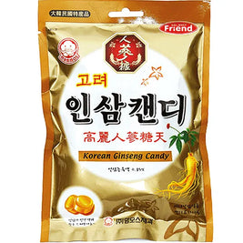 Bonbon au ginseng MAMMOS 80g