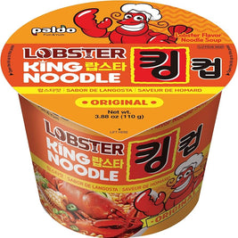 Cup Ramen de Homard PALDO 110g