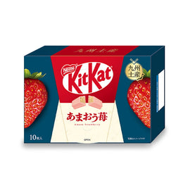 KITKAT Édition Limitée à la fraise 116g